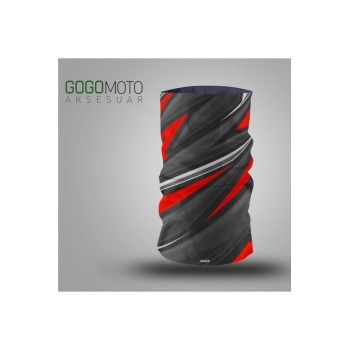 BUFF KIRMIZI ÇİZGİ