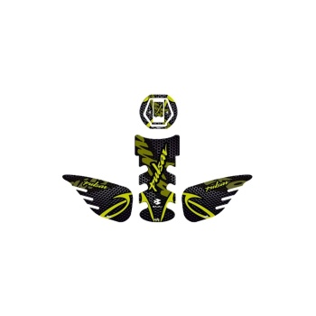 Bajaj 2014 - 2024 Uyumlu Tank Pad Set 007