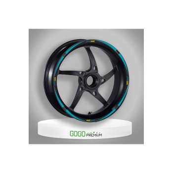 CF MOTO 250 SR 2020 - 2024 UYUMLU 1 SET JANT ŞERİDİ 001