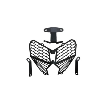 Tvs Raıder 125 2023 - 2025 Uyumlu Far Koruma Demiri