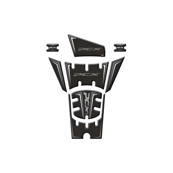 HONDA PCX 2025 UYUMLU TANK PAD 004