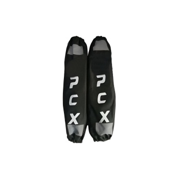 HONDA PCX UYUMLU BEYAZ (29 X 7 cm) AMORTİSÖR KILIFI