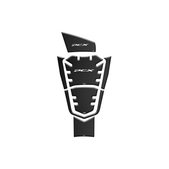 HONDA PCX 2021 - 2025 UYUMLU TANK PAD 007