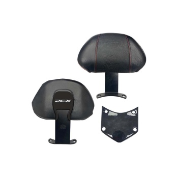 HONDA DİO 2021 - 2023 UYUMLU KIRMIZI DESEN SİSSY BAR