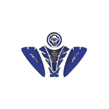 YAMAHA R25 2019 - 2025 UYUMLU TANK PAD SET 004