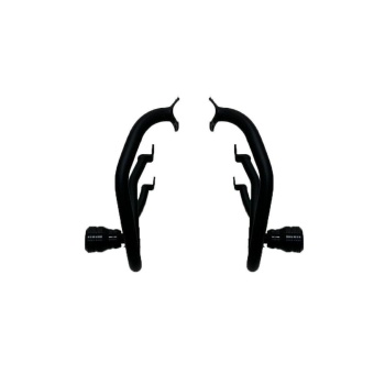 SR 250 2020 - 2024 UYUMLU MOTOR KORUMA DEMİRİ SİYAH