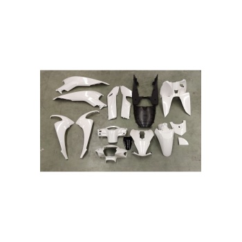 Honda Dıo Kaporta Seti Beyaz