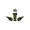 Bajaj 2014 - 2024 Uyumlu Tank Pad Set 007