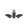 MONDİAL MH DRİFT L 125 2019 - 2024 UYUMLU Tank Pad 001