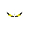 RKS R250 2023 - 2024 UYUMLU FAR STİCKER X SARI