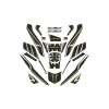 HONDA PCX 2025 UYUMLU TANK PAD SET 006