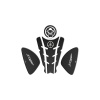 YAMAHA R25 2014 - 2025 UYUMLU TANK PAD SET 008