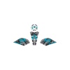 CF MOTO 250 SR 2020 - 2024 UYUMLU TANK PAD SET 010