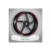 CF MOTO UYUMLU KIRMIZI 1 SET JANT ŞERİDİ