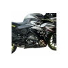 SR 250 2020 - 2024 UYUMLU MOTOR KORUMA DEMİRİ SİYAH