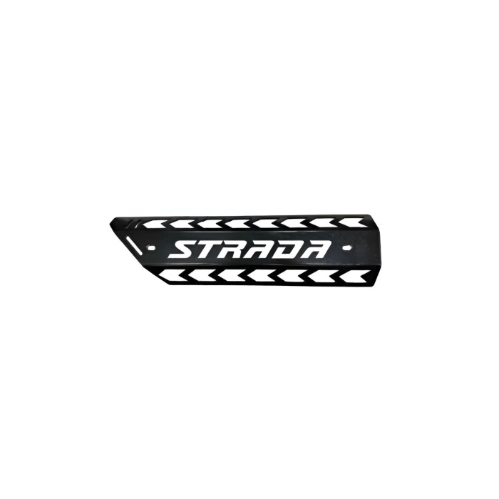 MONDİAL STRADA 125 2022 - 2024 UYUMLU EKSOZ KORUMA DEMİRİ