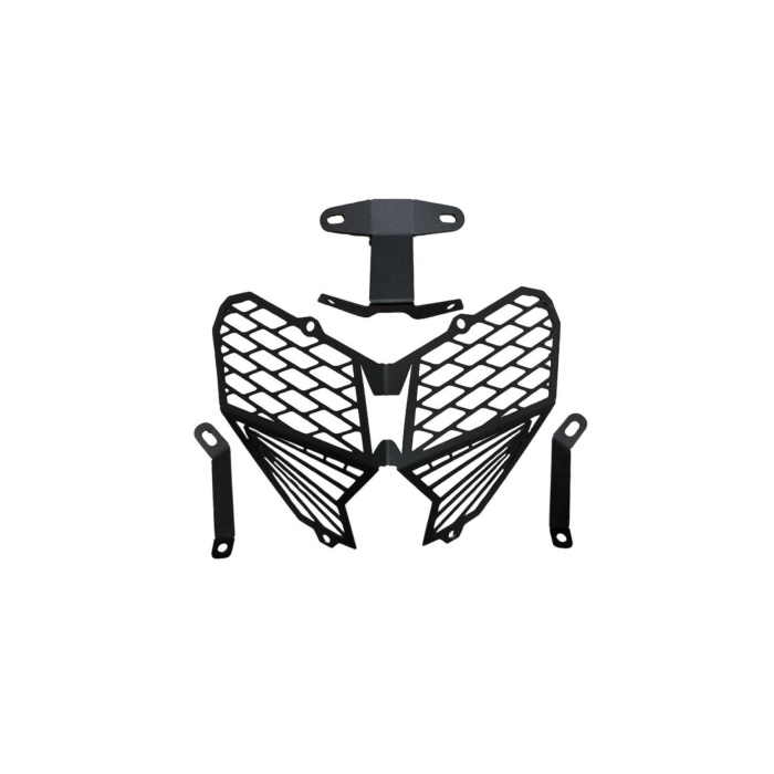 Tvs Raıder 125 2023 - 2025 Uyumlu Far Koruma Demiri