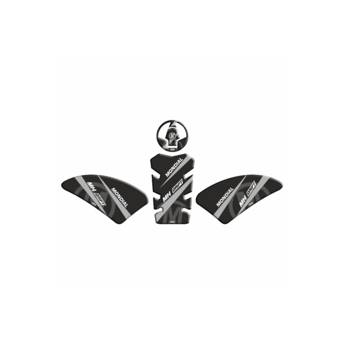 Premıum Mh Drift L 125 Tank Pad 006