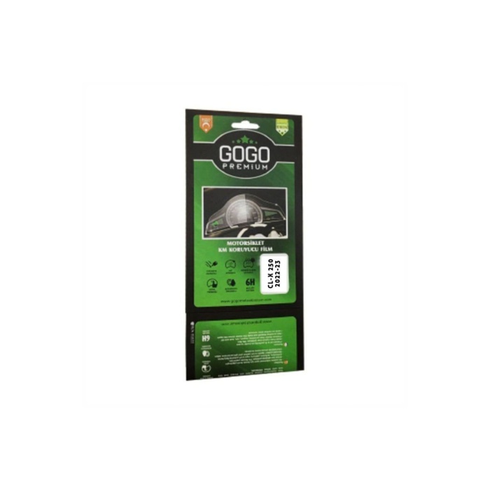 CF MOTO CL-X 250 2022 - 2025 UYUMLU KM KORUYUCU