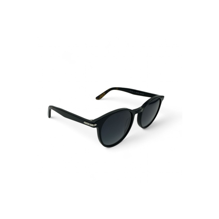 Gri Lensli Siyah Aviator Güneş Gözlüğü