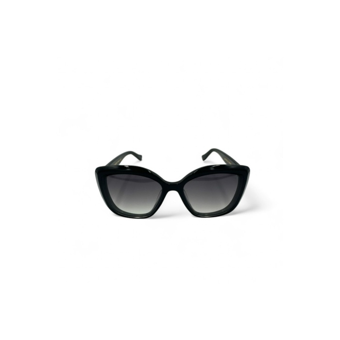 Siyah Cat-Eye Güneş Gözlüğü