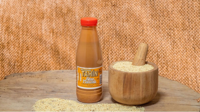 Çifte Kavrulmuş Tahin 500 gr