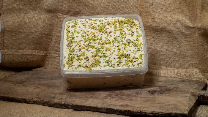 ANTEP FISTIKLI TAVA HELVA 5 KG