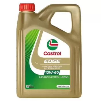 Castrol Edge FST 10W-60 Motor Yağı 4 Lt