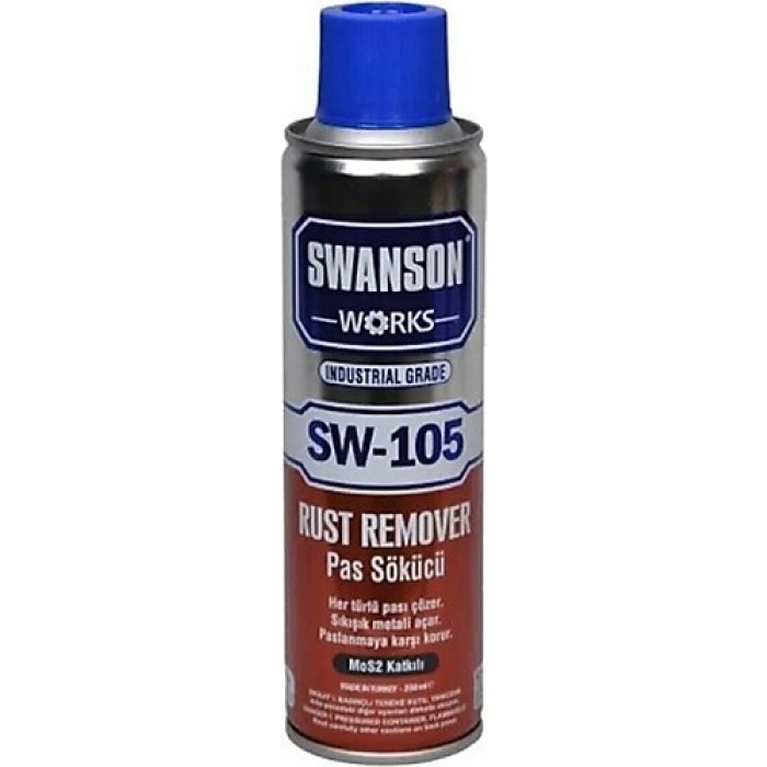 Swanson Works SW-105 Pas Sökücü Sprey 400 ML