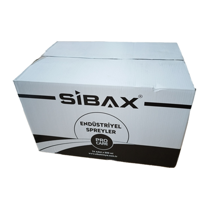 Sibax Fren Balata 500ML 4 Adet
