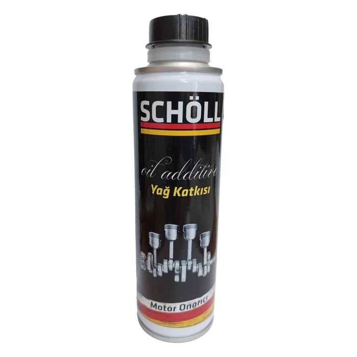 Schöll Motor Yağ Katkısı Onarıcı 300 ml