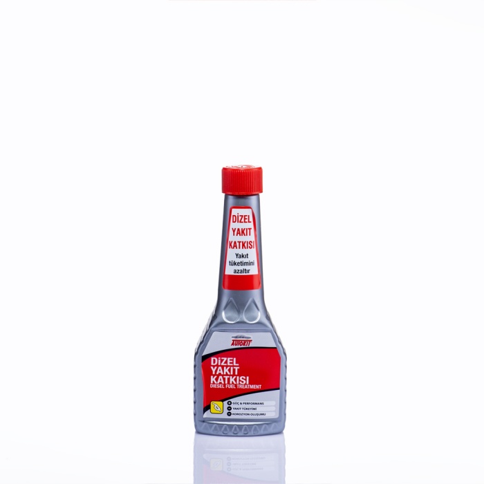 AUTOKIT DİZEL YAKIT KATKISI 250 mL – FA1-154
