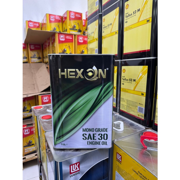 HEXON Mono Grade SAE 30 - 14 KG