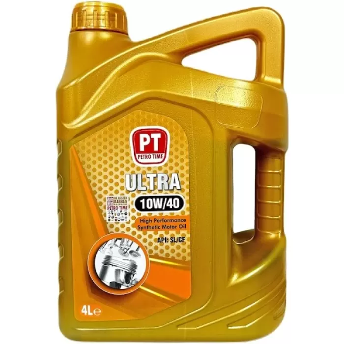 Petro Time Ultra 10W40 4 Litre