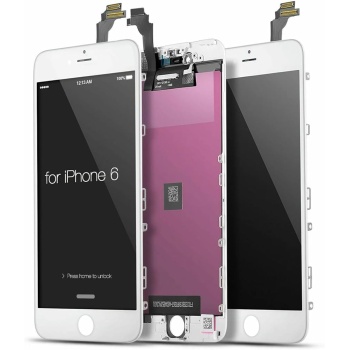 İphone 6G LW Lcd Ekran Beyaz