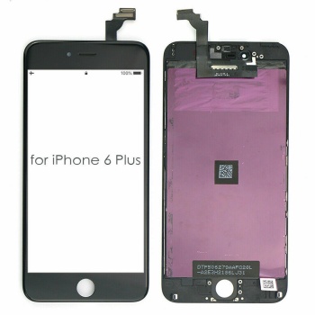 İphone 6G Plus LW Lcd Ekran Siyah