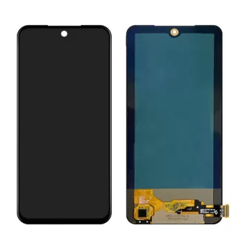 Xiaomi Redmi Note 10S Uyumlu Lcd Ekran SERVİS Siyah