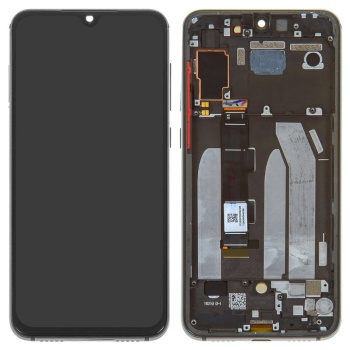 Xiaomi Mi 9 Se Uyumlu Lcd Ekran FULL ÇITALI