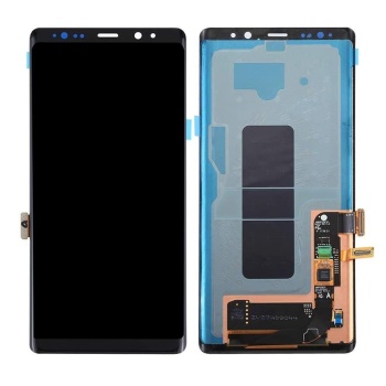 Samsung Galaxy Note 9 N960 Uyumlu Lcd Ekran Mavi