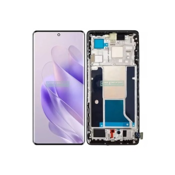 İnfinix Zero 30 5G Uyumlu Lcd Ekran FULL ÇITALI ORİJİNAL