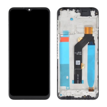 Tecno Spark 7T Uyumlu Lcd Ekran FULL ÇITALI
