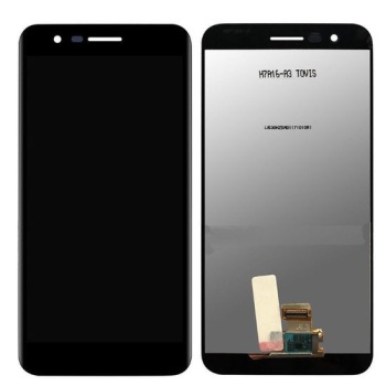 LG K10 K430 Uyumlu Lcd Ekran SİYAH