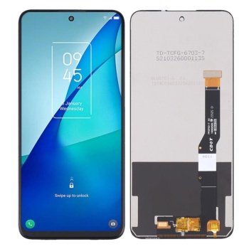 TCL 20 Plus Uyumlu Lcd Ekran