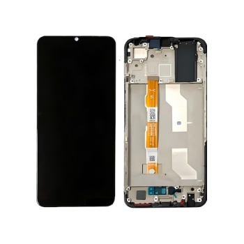 Vivo Y21S Uyumlu Lcd Ekran FULL ÇITALI