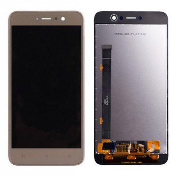 Casper Via P2 Uyumlu Lcd Ekran Gold