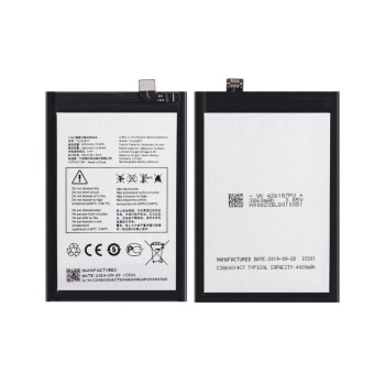 Alcatel 3X 2019 Uyumlu Batarya Pil