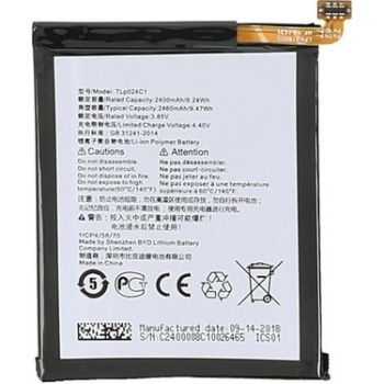 Alcatel Shine Lite Uyumlu Batarya Pil