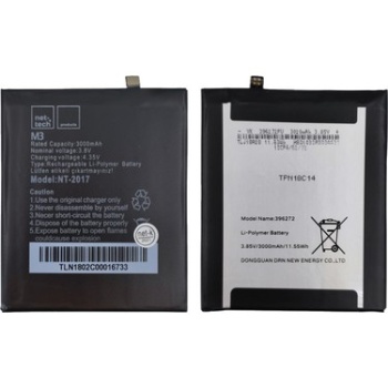 Casper Via M3 Uyumlu Batarya Pil