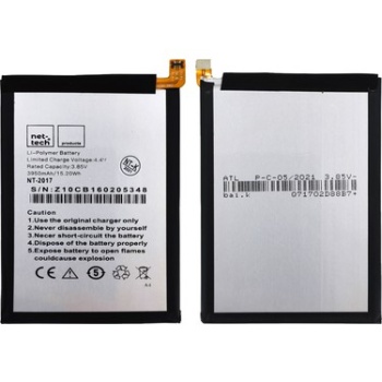 Casper Via A4 Uyumlu Batarya Pil