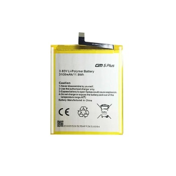 General Mobile GM5 Plus Uyumlu Batarya Pil